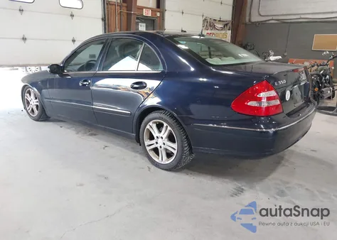 2006 Mercedes-Benz E 350 4Matic from USA, damaged, VIN WDBUF87J36X202214